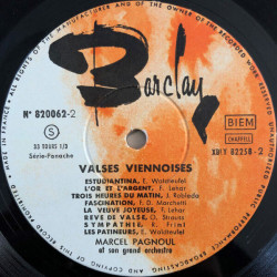 Valses Viennoises