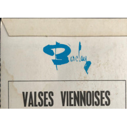 Valses Viennoises