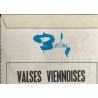 Valses Viennoises
