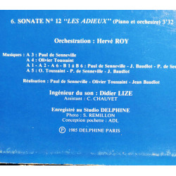 Les Sonates