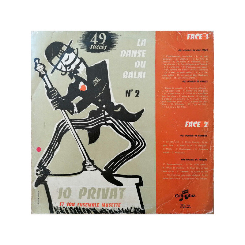 La Danse Du Balai N° 2