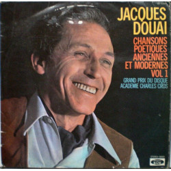 Chansons Poétiques Anciennes Et Modernes Vol 1
