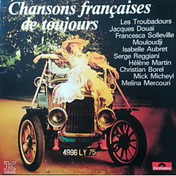 Chansons Françaises De Toujours