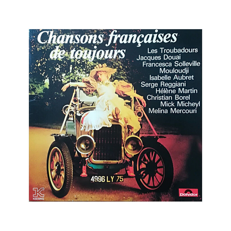 Chansons Françaises De Toujours