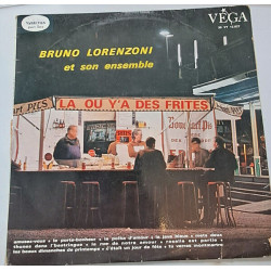 La Ou Y'a Des Frites