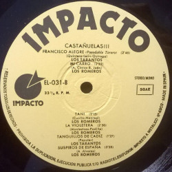 Castañuelas