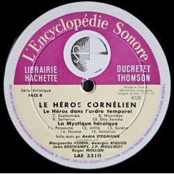 Le Hèros Cornèlien