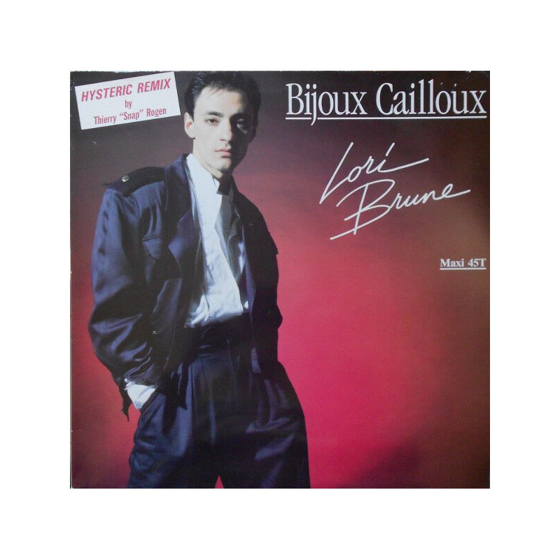 Bijoux Cailloux