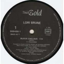 Bijoux Cailloux