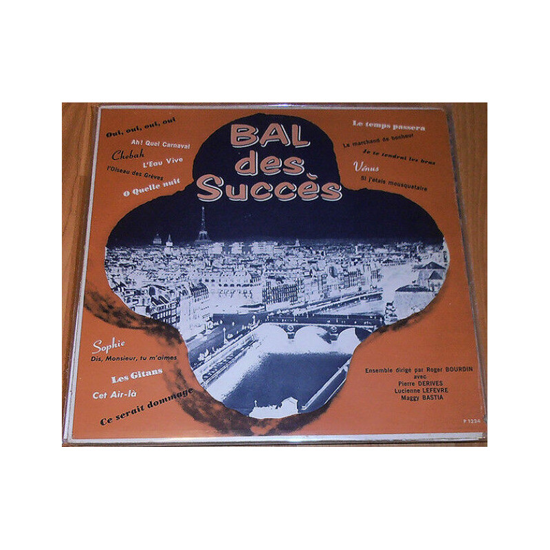 Bal Des Succès