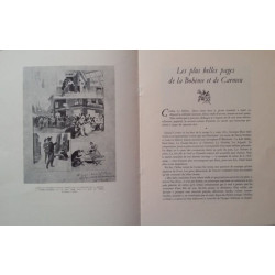 Les Plus Belles Pages De La Bohème Et De Carmen