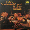 Orchestersuiten Nr. 2 H-moll Nr. 3 D-dur