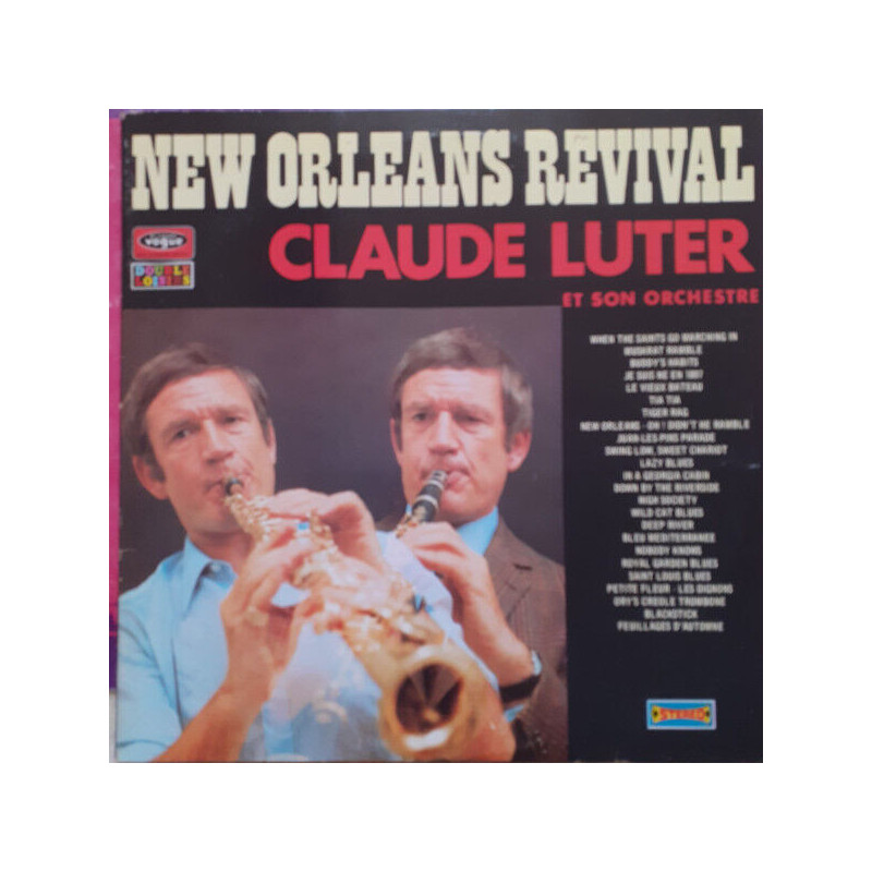 New Orleans Revival