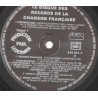 Le Disque Des Records De La Chanson Française