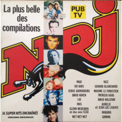 NRJ La Plus Belle Des Compilations