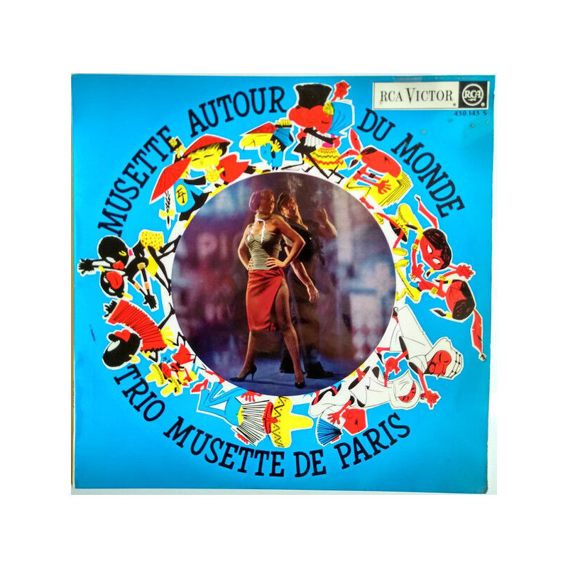 Musette Autour Du Monde