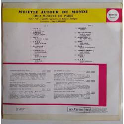Musette Autour Du Monde