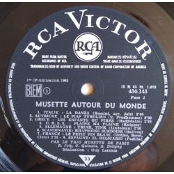 Musette Autour Du Monde