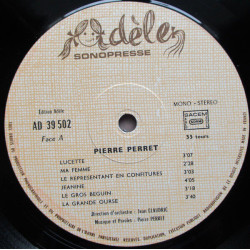 Pierre Perret