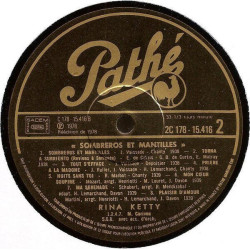 J'attendrai - Sombreros Et Mantilles