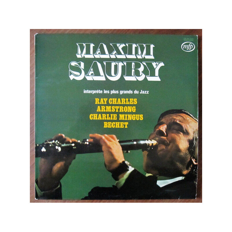 Maxim Saury