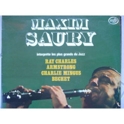 Maxim Saury