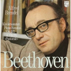 Klaviersonaten   Piano Sonatas Op. 2/2 et Op. 28 »Pastorale«