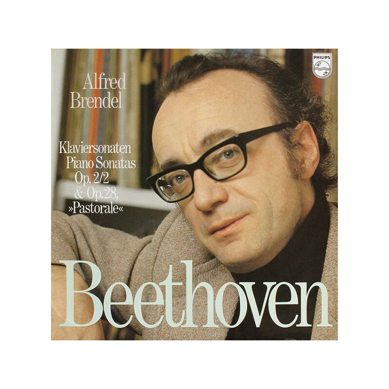 Klaviersonaten   Piano Sonatas Op. 2/2 et Op. 28 »Pastorale«