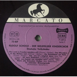 Deutsche Volkslieder