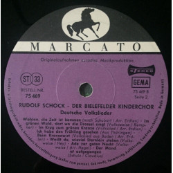 Deutsche Volkslieder