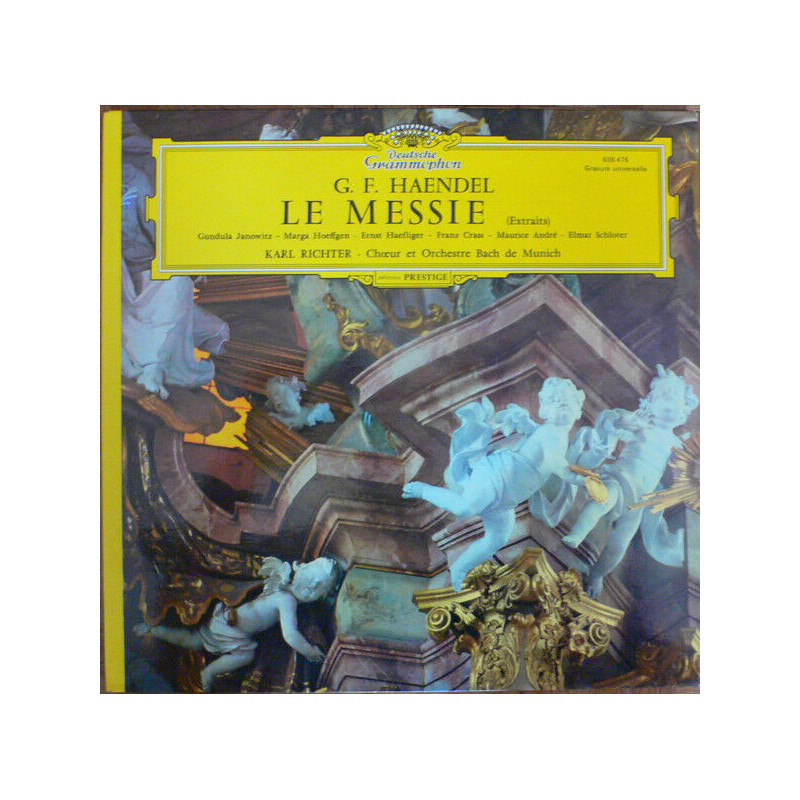 Le Messie (Extraits)
