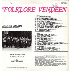 Folklore Vendéen De Challans