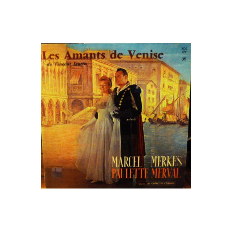 Les Amants De Venise
