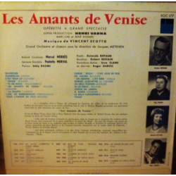 Les Amants De Venise