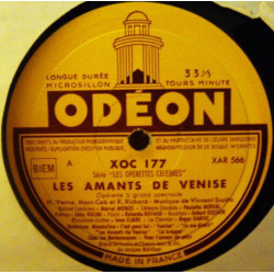 Les Amants De Venise