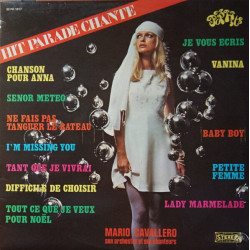 Hit Parade Chante - Pop Hits - Vol. 17