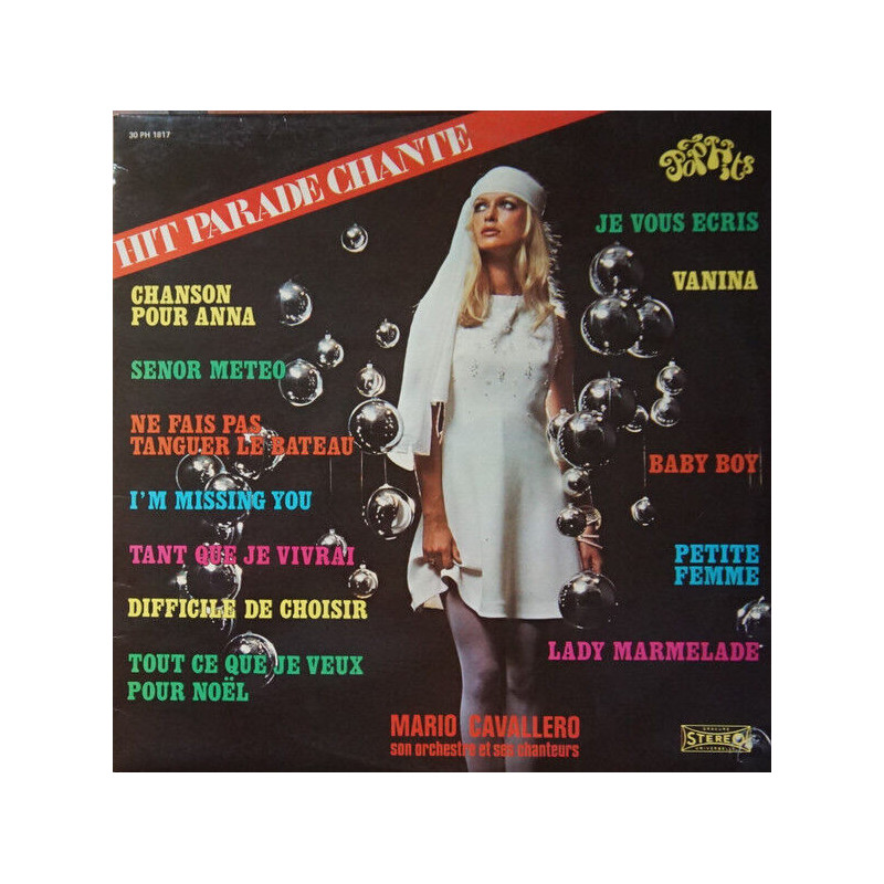 Hit Parade Chante - Pop Hits - Vol. 17
