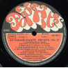 Hit Parade Chante - Pop Hits - Vol. 17
