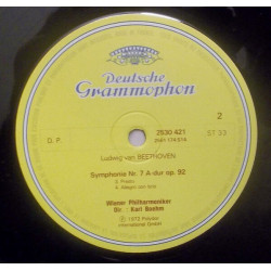 Symphonie N° 7 En La Majeur