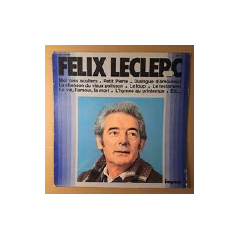 Félix Leclerc