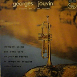 Georges Jouvin Sa Trompette D'Or Et Son Orchestre