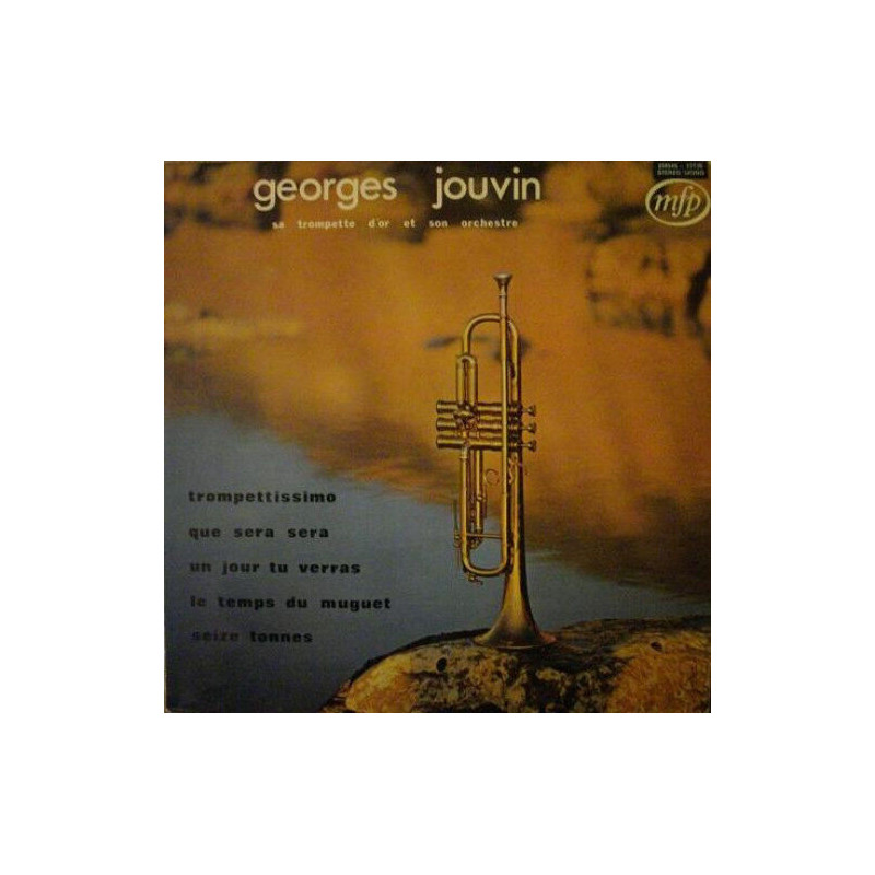 Georges Jouvin Sa Trompette D'Or Et Son Orchestre