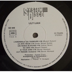 Lily Lian