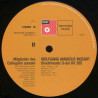 Eine Kleine Nachtmusik In G KV 525 / Divertimento D-dur KV 205