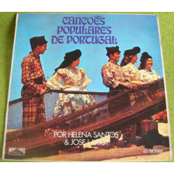 Canções Populares de Portugal