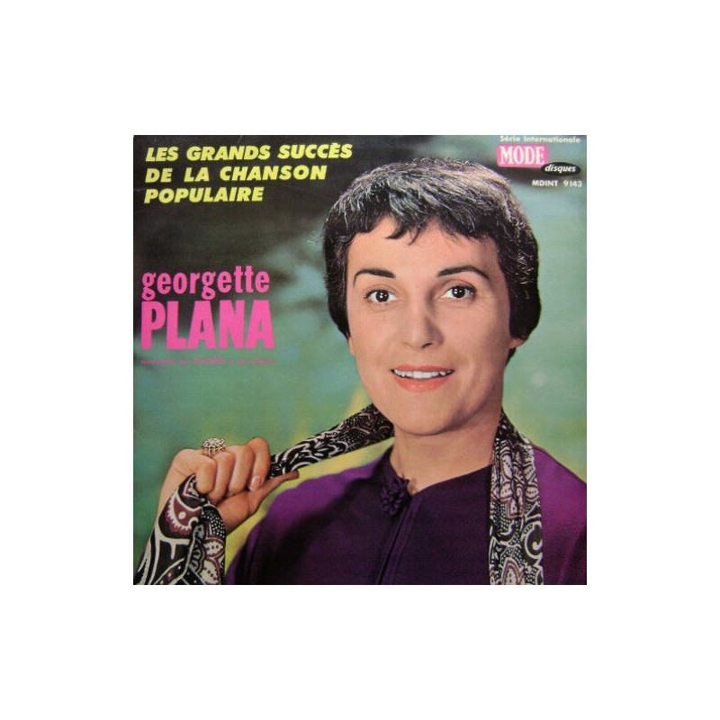 Les Grands Succès De La Chanson Populaire
