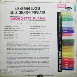 Les Grands Succès De La Chanson Populaire