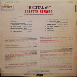 Récital 65