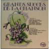 Grands Succès De La Chanson