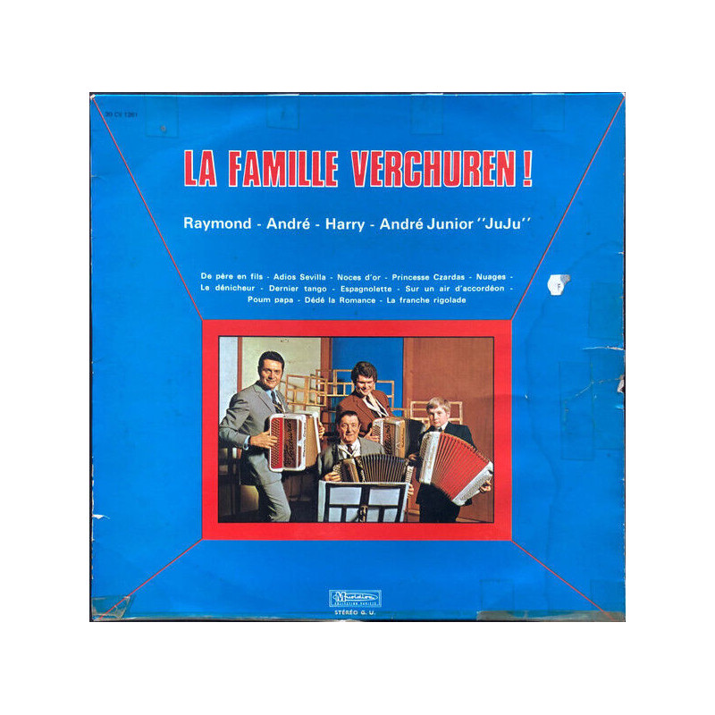 La Famille Verchuren